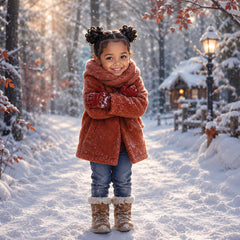 Winter portrait