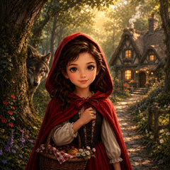 Costume portrait
